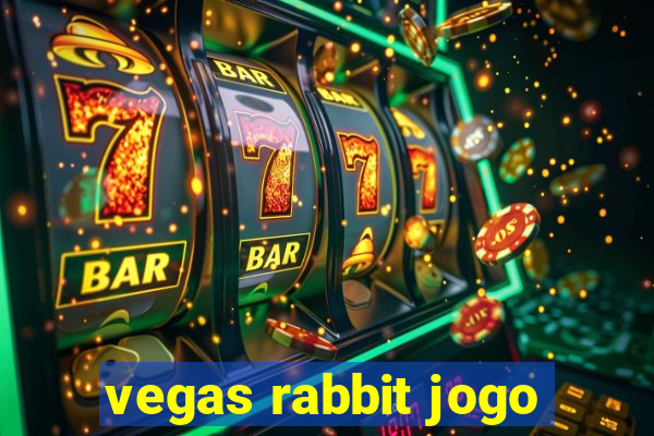 vegas rabbit jogo